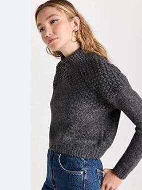 Free People Bradley Pullover Sweater Size S